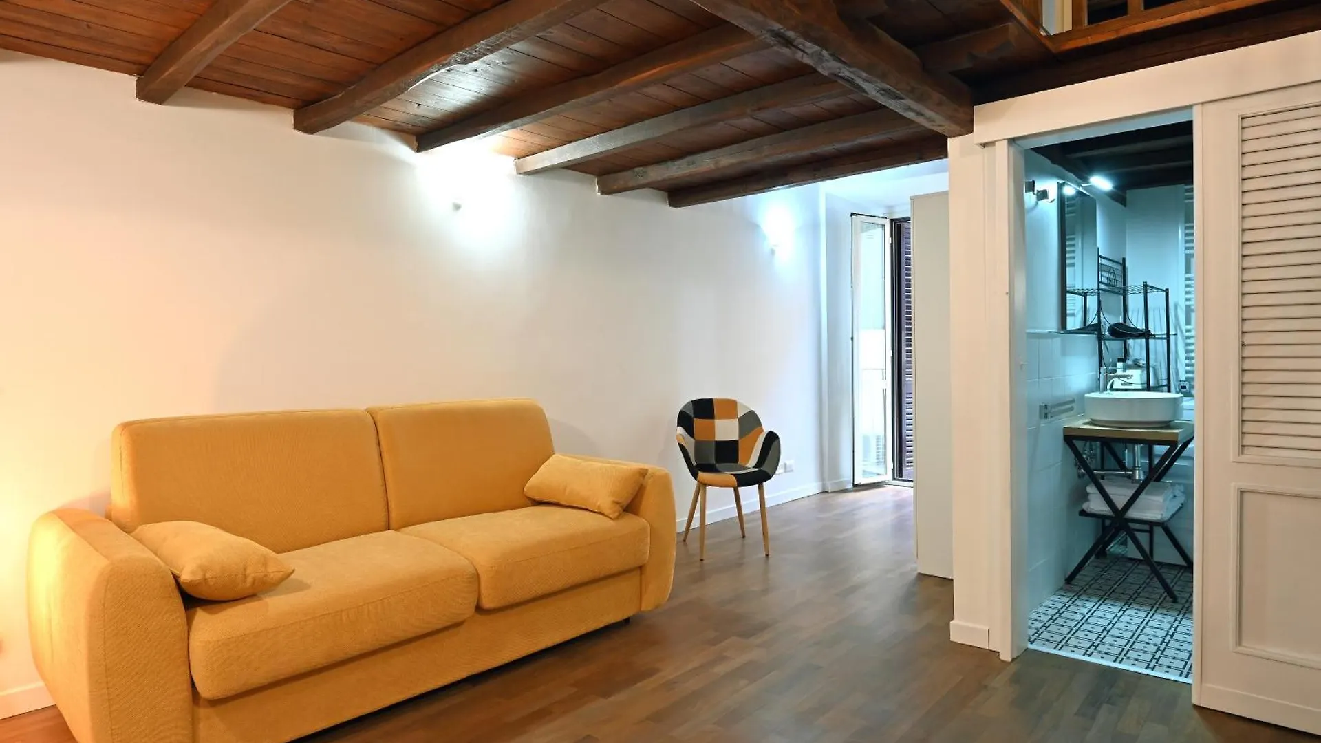 Apartamento Il Nido Di Elisa Albano Laziale Italia